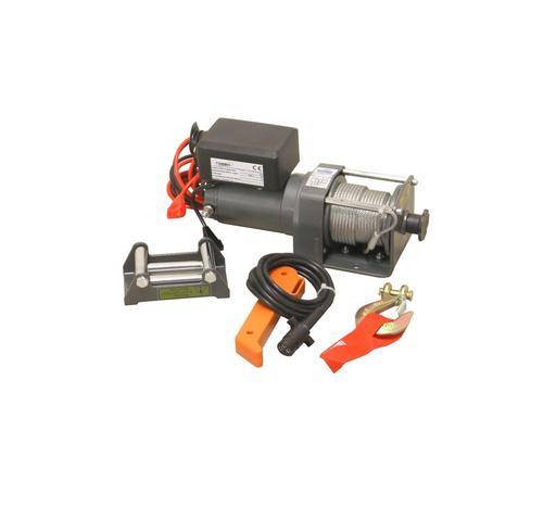 Elektrische lier 24V 900kg / Nieuw