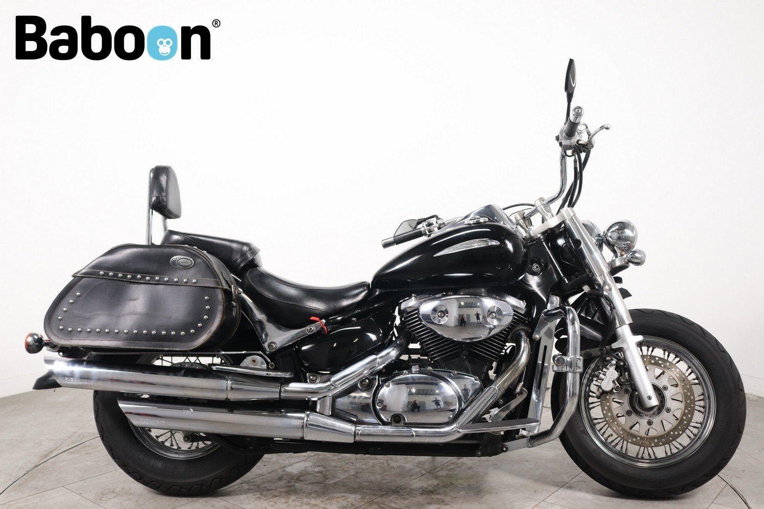 Suzuki VL 800 Volusia (bj 2001), Chopper, Suzuki