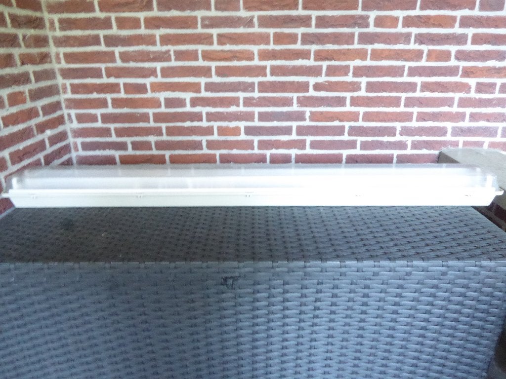 Opbouw armatuur | 2xTL-D 58W | in zeer goede staat, Ophalen, Kunststof, G13 (TL), Zo goed als nieuw