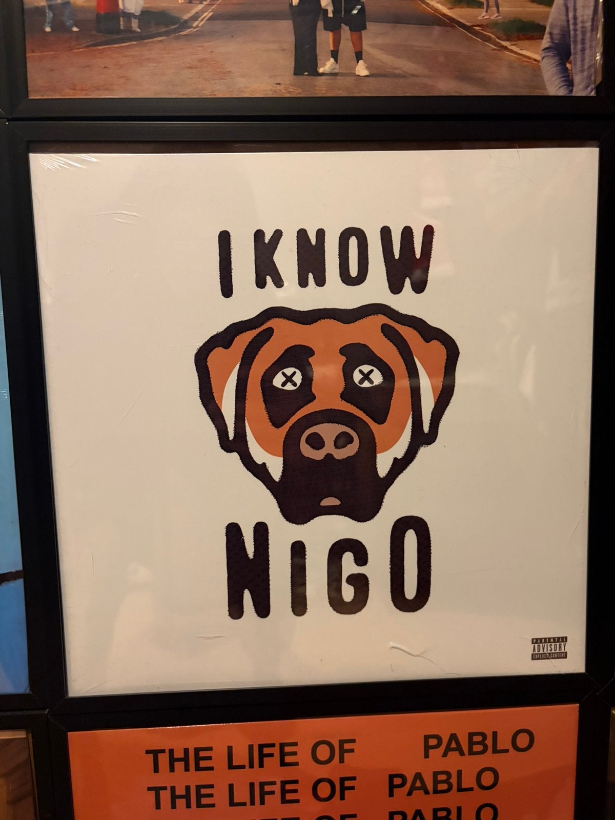 Nigo - iknow Nigo vinyl lp Kaws, Ophalen of Verzenden, Zo goed als nieuw, LP