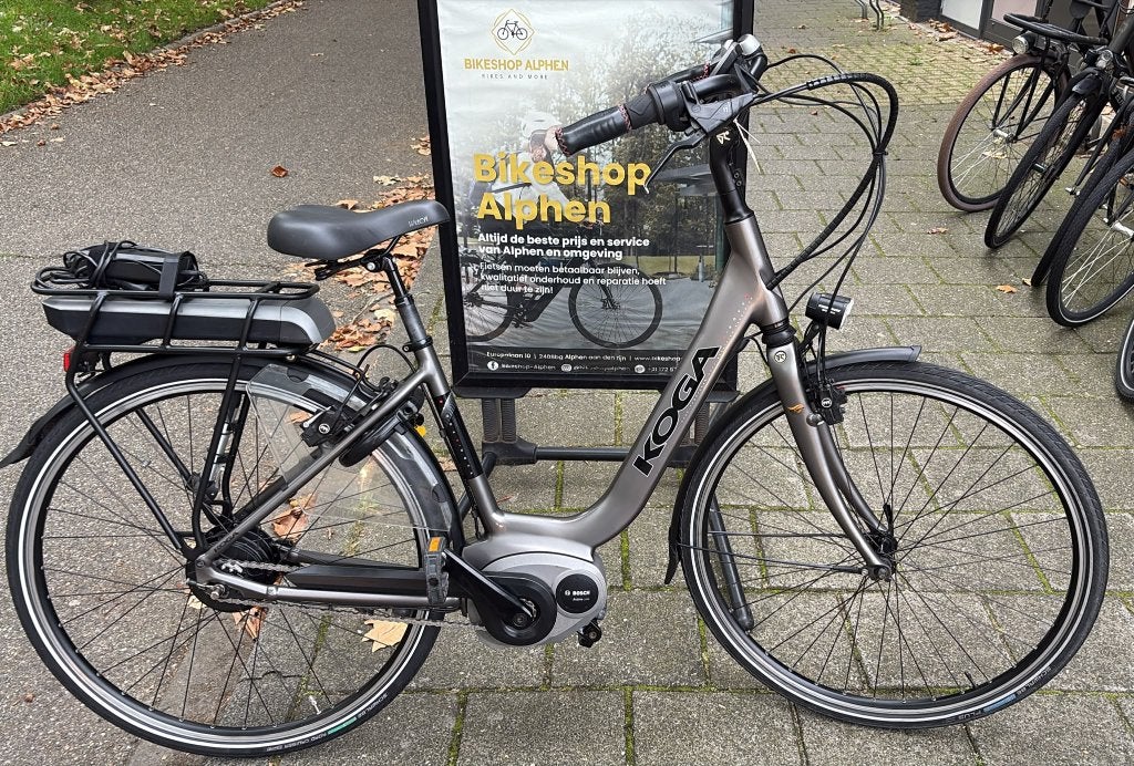 Koga E-nova Bosch incl Garantie frame 53 cm, 47 tot 50 cm, Zo goed als nieuw, Koga, Koga