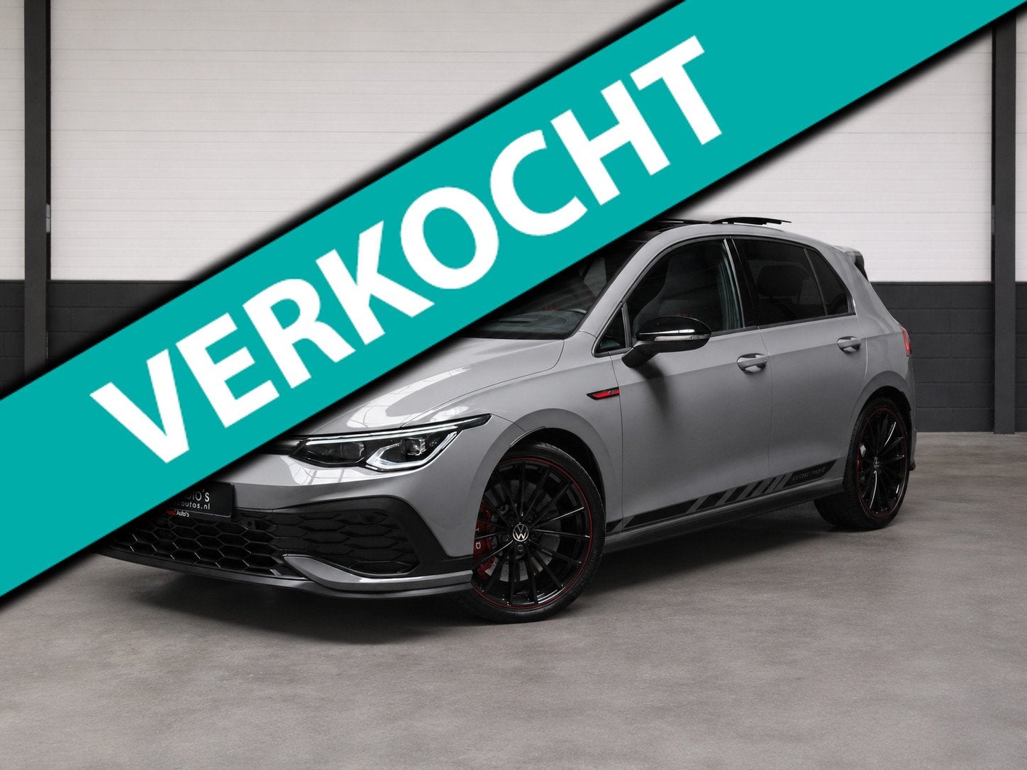 Volkswagen GOLF 2.0 TSI GTI Clubsport Akra Nurburgring H&K, Auto's, Automatische klimaatregeling, Gebruikt, 4 cilinders, 14 km/l