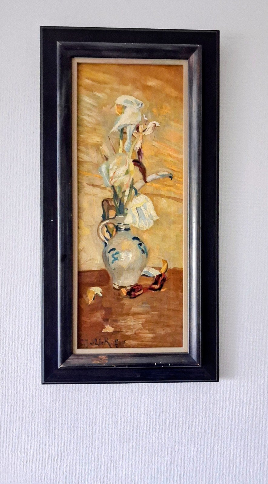 Stilleven, Antiek en Kunst, Kunst | Schilderijen | Klassiek, Ophalen of Verzenden, Klassiek, Overige technieken, Stilleven