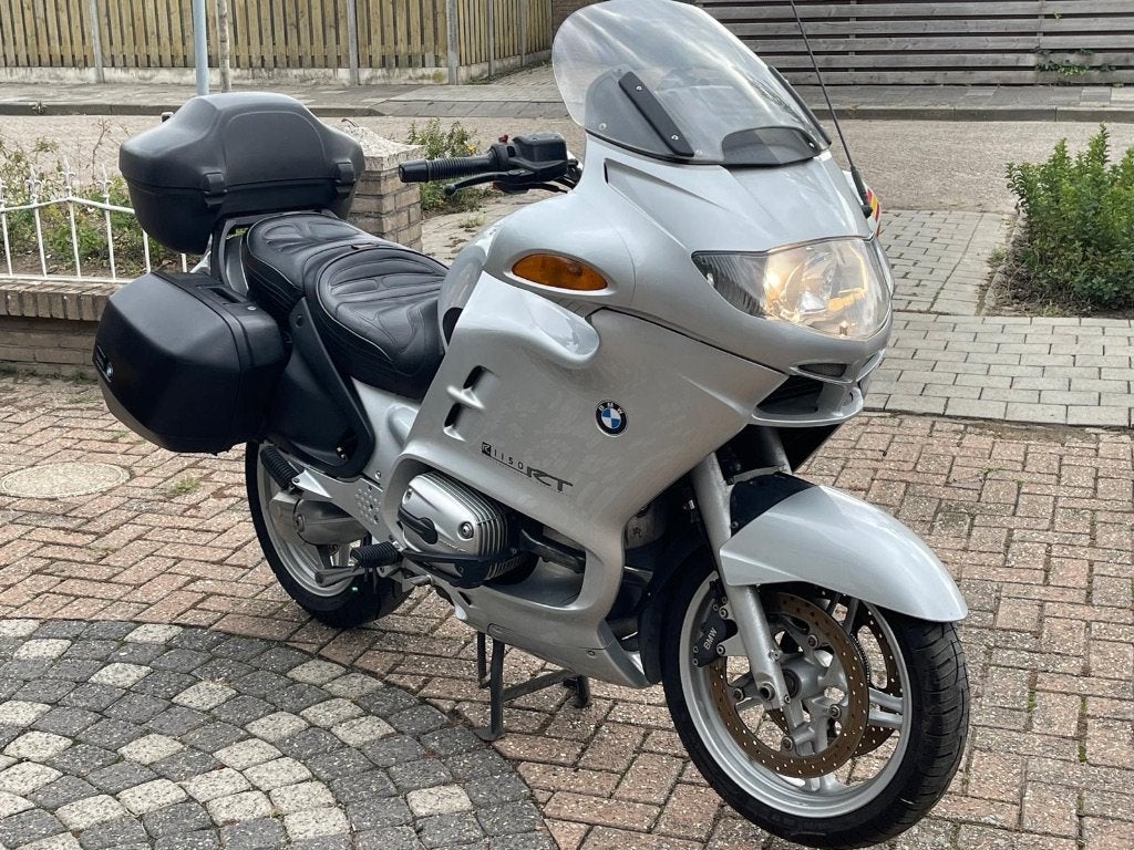 Motor BMW 1150 RT, Motoren, Motoren | BMW, 2 cilinders, Motorrijbewijs A, 1130 cc, Particulier