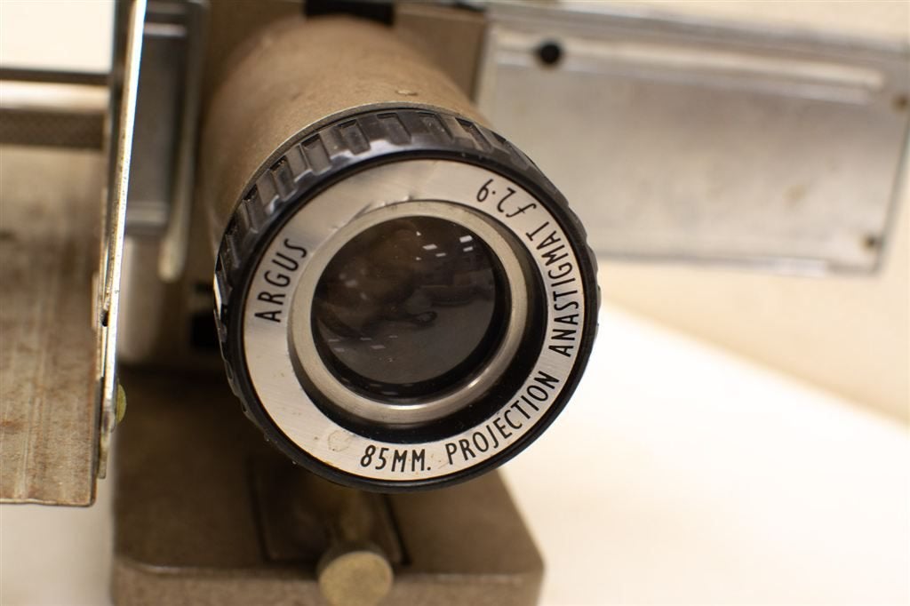 Argus 300 projector 39021, Ophalen of Verzenden, Gebruikt