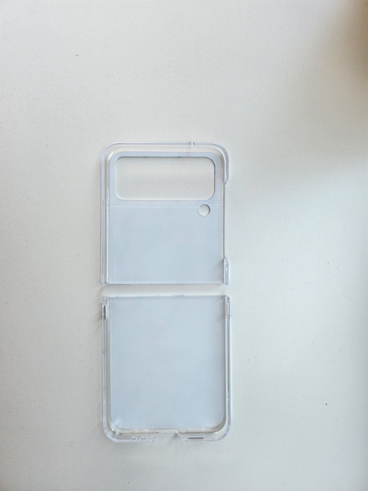 Samsung flip 4 hoesje, Ophalen of Verzenden, Nieuw