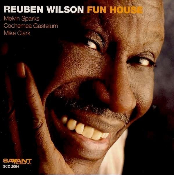 Ruben Wilson, Ophalen of Verzenden, Gebruikt, Jazz