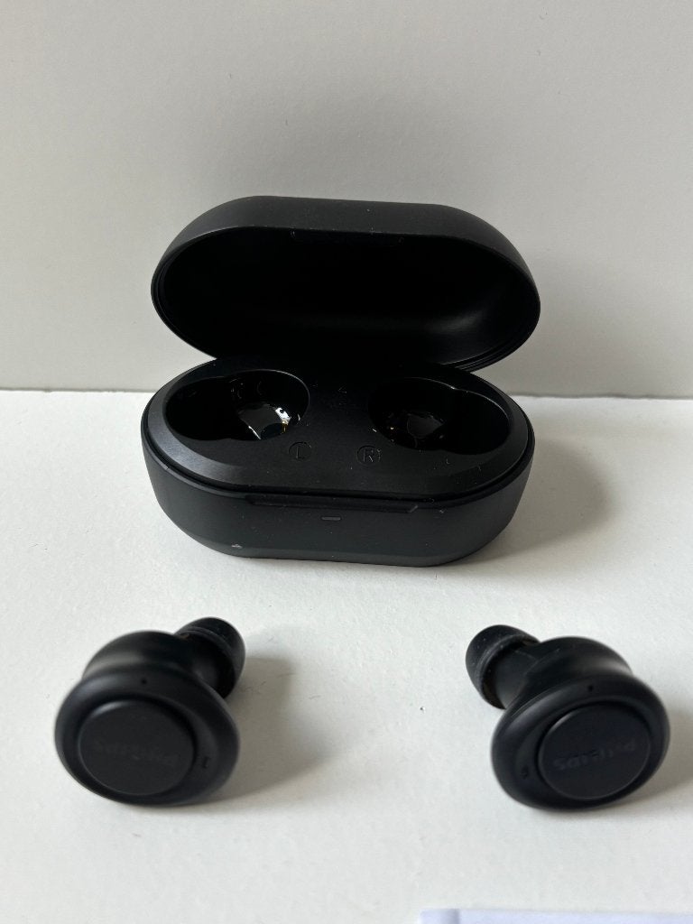 Philips Headphone - 1000 series (TAT1215) Nieuw /ZGAN, Philips, Ophalen of Verzenden, Zo goed als nieuw, Draadloos