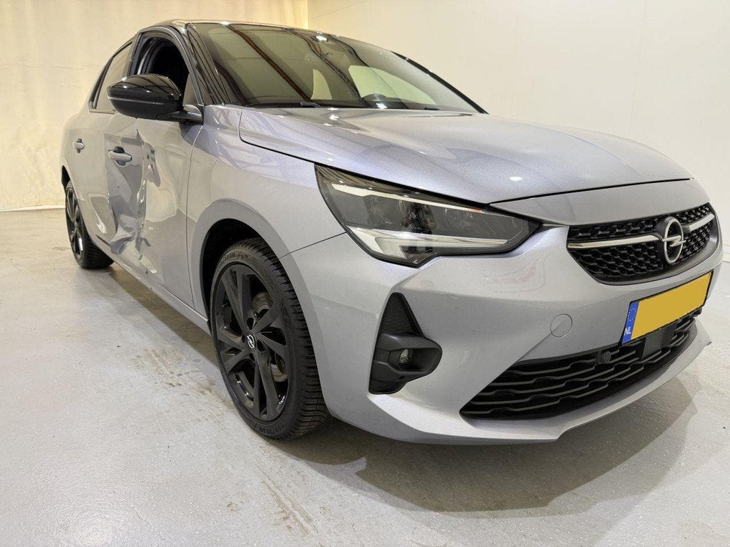 Opel Corsa HB 1.2 Turbo GS Line (bj 2020), Auto diversen, Schadeauto's, Webaccessibility@stellantis.com, 1199 cc, Stellantis N.V.