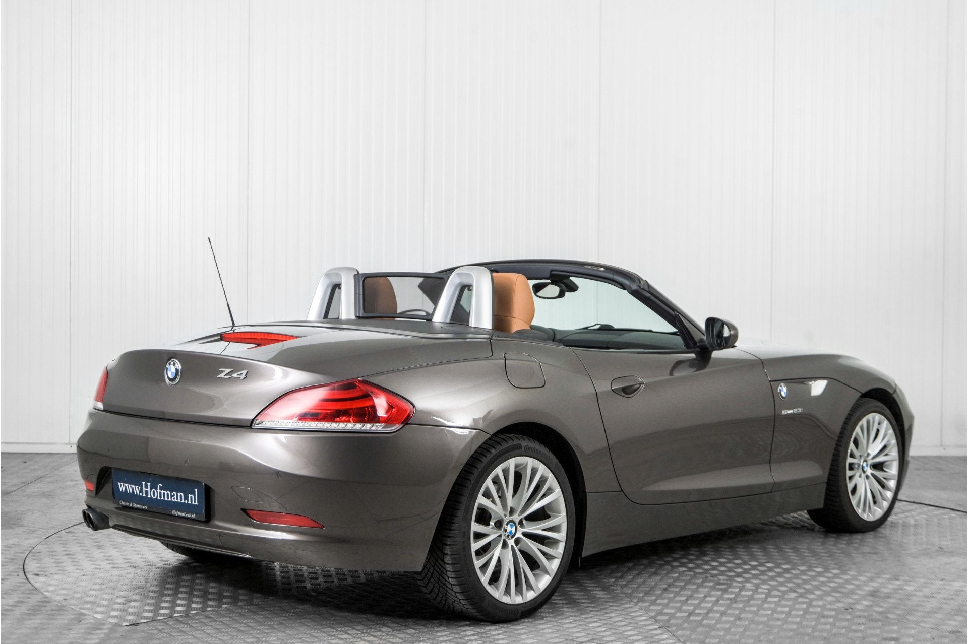 BMW Z4 Roadster sDrive23i Executive Automaat (bj 2011), Auto's, BMW, Automaat, Gebruikt, 2497 cc, Leder