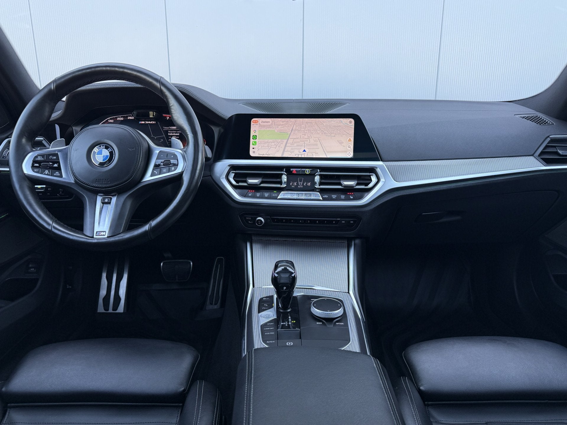 BMW 3 Serie Touring M340i xDrive High Executive M-Sport, Dealer onderhouden, Euro 6, Vierwielaandrijving, 2998 cc