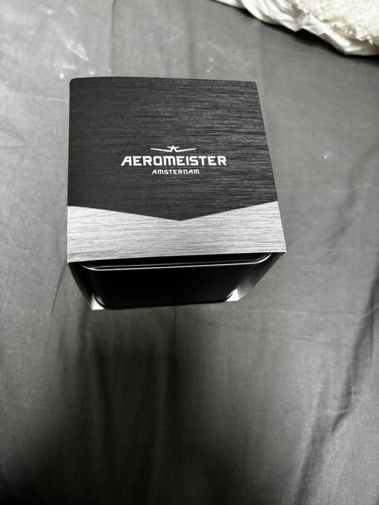 Aeromeister, Ophalen, Nieuw