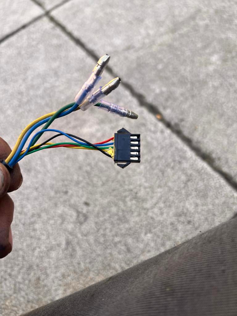 36V 250W E-bike Motor Achterwiel - Sunmoon, Ophalen of Verzenden, Gebruikt