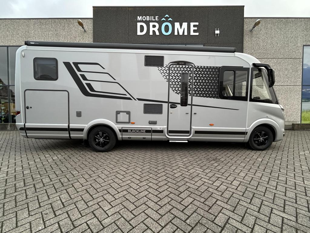 VERKOCHT, Caravans en Kamperen, Campers, Buitenlamp, Vloeistofverwarming, Diesel, Tot en met 3
