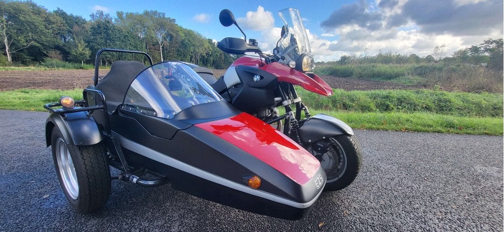 BMW R1200GS EZS ZIJSPAN, Niet ingevuld, Niet ingevuld, Niet ingevuld