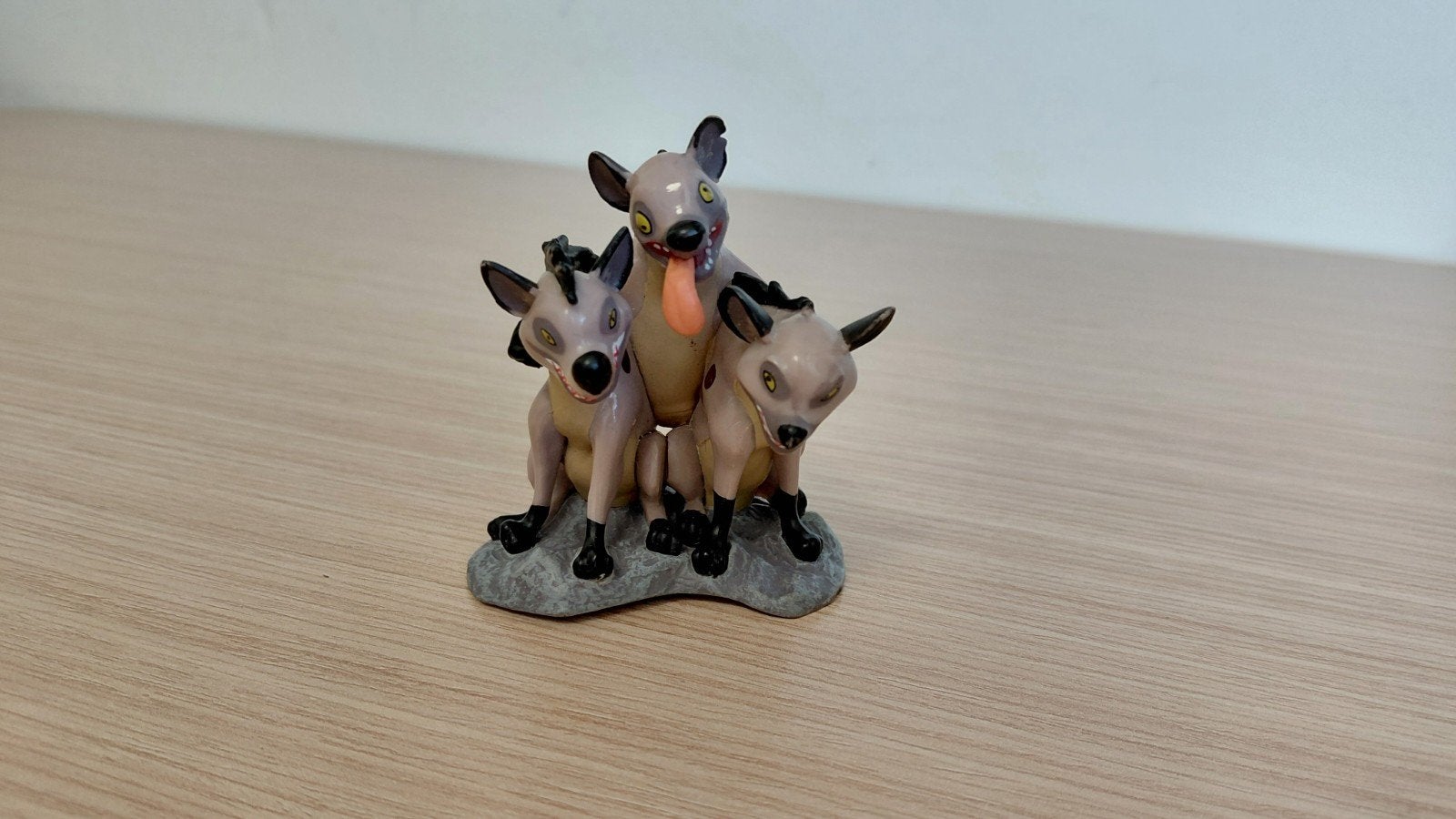 Lion king Hyena Disney poppetjes, Ophalen of Verzenden