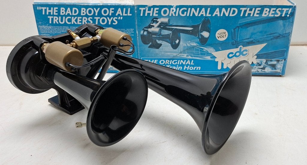 Nieuwe CDC Diesel Train Horn 12/24V - Nooit gebruikt!, Ophalen of Verzenden, Nieuw, Overige merken, Overige Auto-onderdelen