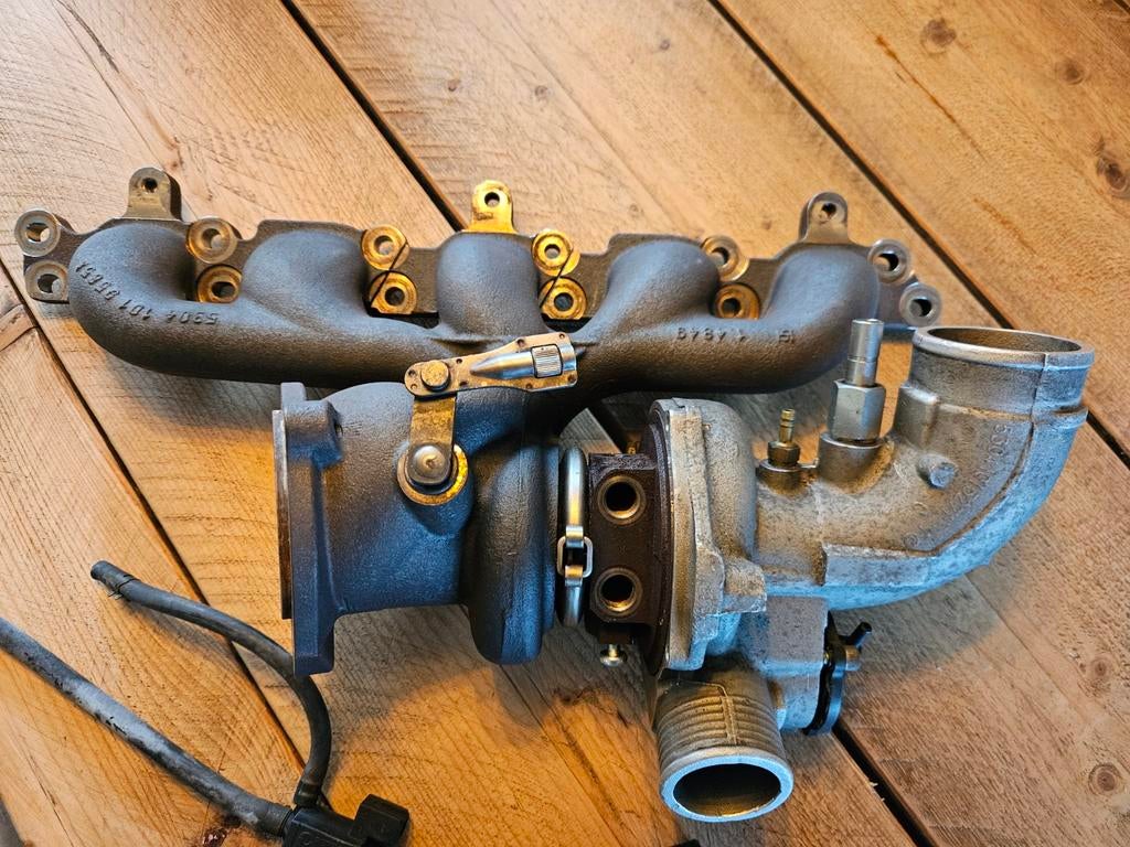 Turbo voor Ford of Volvo 5 cilinder, Ophalen of Verzenden, Gebruikt, Volvo