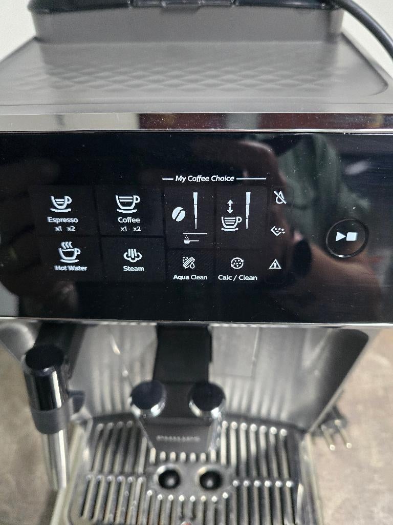 philips 220 EP2224/10 koffiebonen apparaat, Ophalen, Gebruikt, 10 kopjes of meer, Koffiemachine