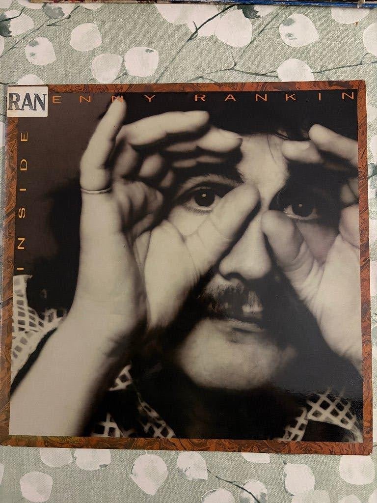 Kenny Rankin - Inside LP, LP, Gebruikt, Ophalen of Verzenden, 12 inch