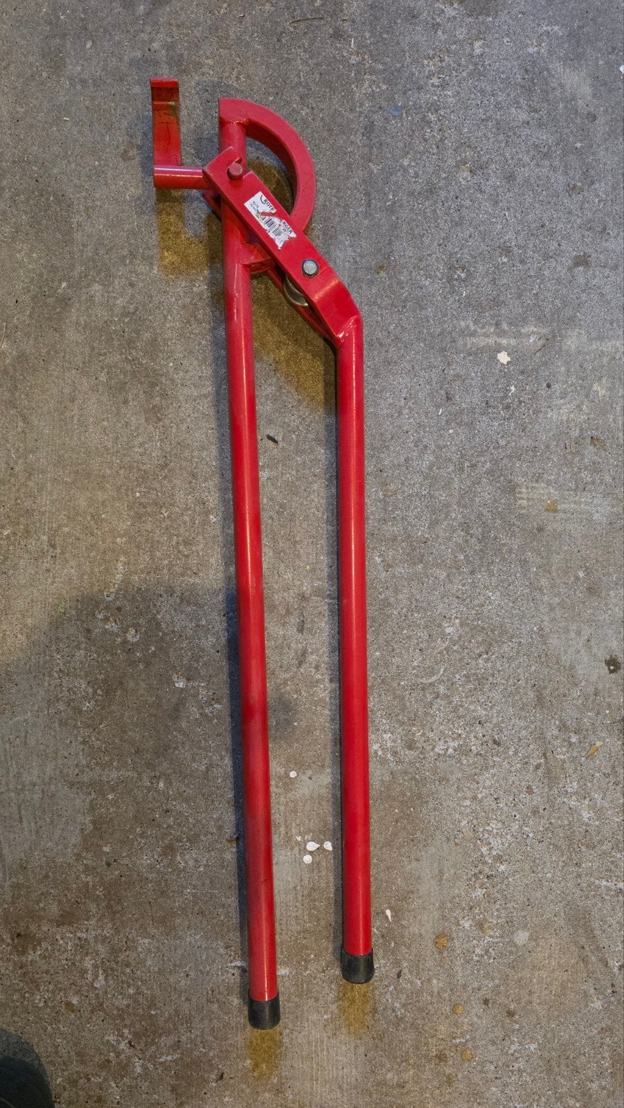 Rothenberger buigtang 22mm, Ophalen, Gebruikt, Overige typen, Overige merken