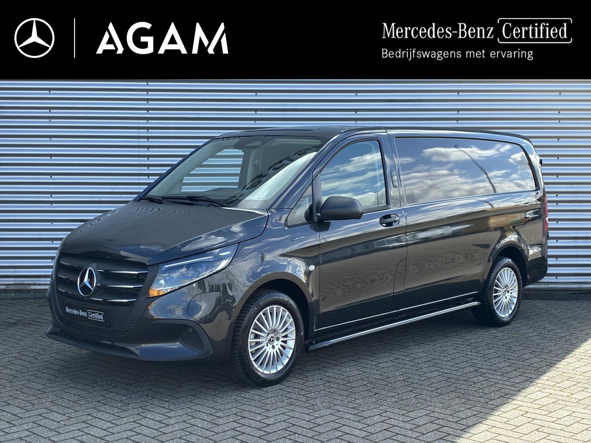 Mercedes-Benz eVito eVito 112 L2 66kwh Facelift Model Veel E
