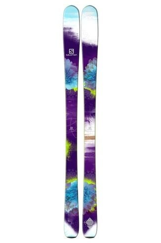 Salomon Q85 Myriad Dames Freeride carveski's lengte 173, Sport en Fitness, Skiën en Langlaufen, 140 tot 160 cm, Contact@salomon.com