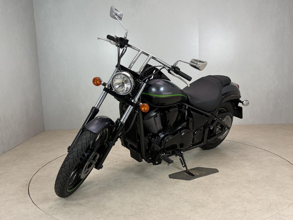 Kawasaki VN 900 CUSTOM SE (bj 2013), Motoren, Chopper, Bedrijf, Info@kawasaki.nl, Jacobus Spijkerdreef 1-3
2132 PZ  Hoofddorp, NL