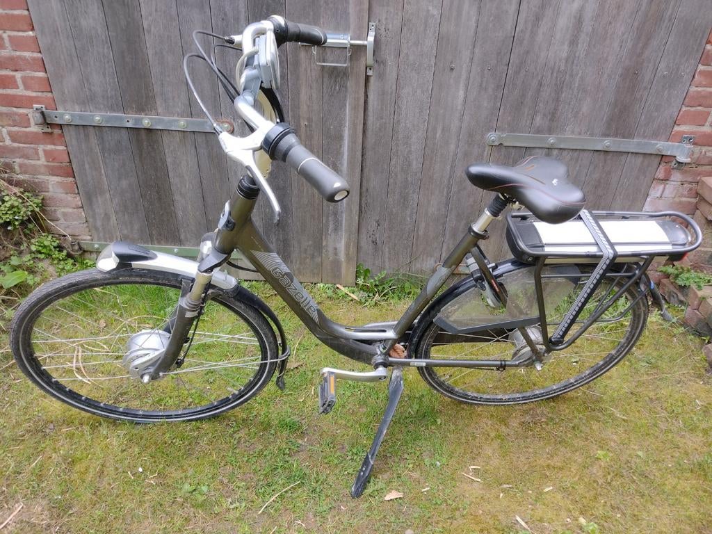 Gazelle innergy e-bike onderdelen, Ophalen of Verzenden, Frame