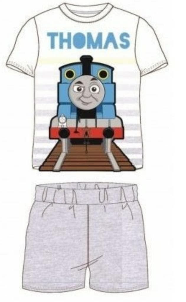 Thomas de Trein Shortama - Maat 92 - Disney - Katoen, Disney, Nacht- of Onderkleding, Nieuw, Ophalen of Verzenden
