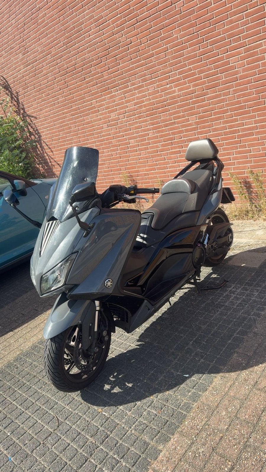 Yamaha Tmax 530, Ophalen of Verzenden, Nieuw