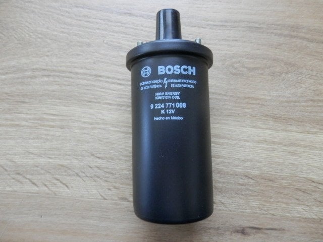 Bobine Bosch 12 volt, oliegevuld, Ophalen of Verzenden, Nieuw, Universele onderdelen