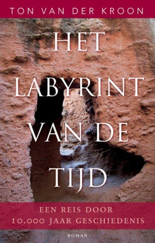 Ton van der Kroon Het labyrint van de tijd, Ophalen of Verzenden, Nieuw, Spiritualiteit algemeen, Achtergrond en Informatie