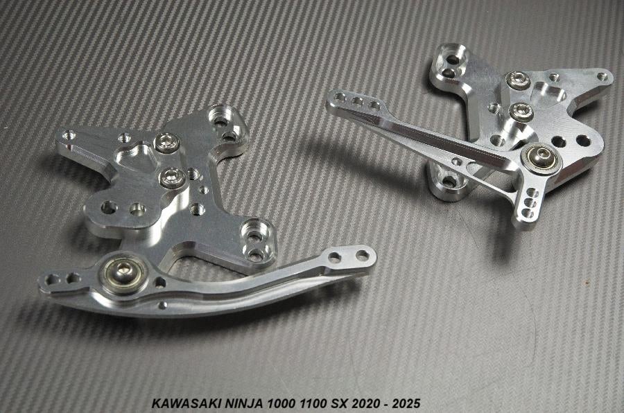 Remschakelset KAWASAKI NINJA 1000 1100 SX 2020 - 2025
