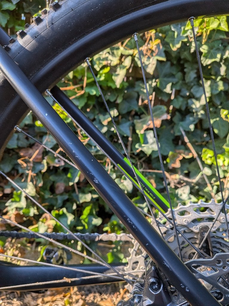 Foto 8 van CUBE Reaction C:62 Pro 2021 – Carbon MTB – Shimano XT