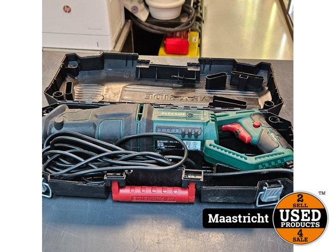 PARKSIDE PFS 710 D3 reciprozaag, Parkside, Zo goed als nieuw, Support@parkside.com, Parkside Tools, 24 High Road, London
United Kingdom