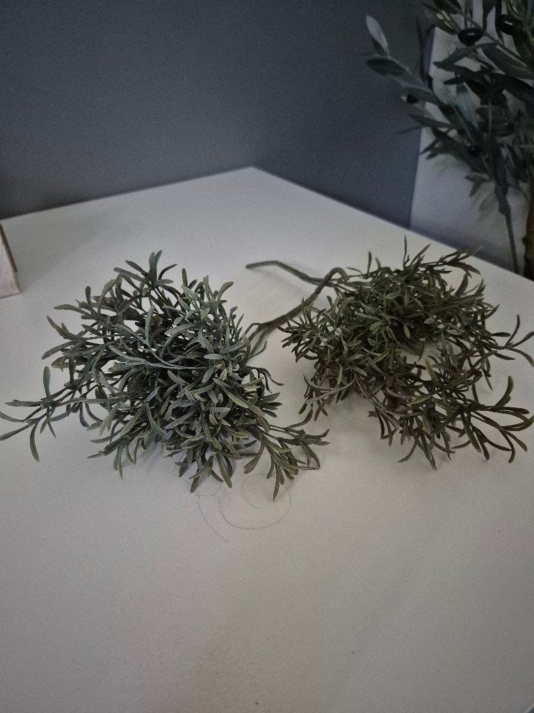 Kunsttakjes groen, Ophalen, Zo goed als nieuw