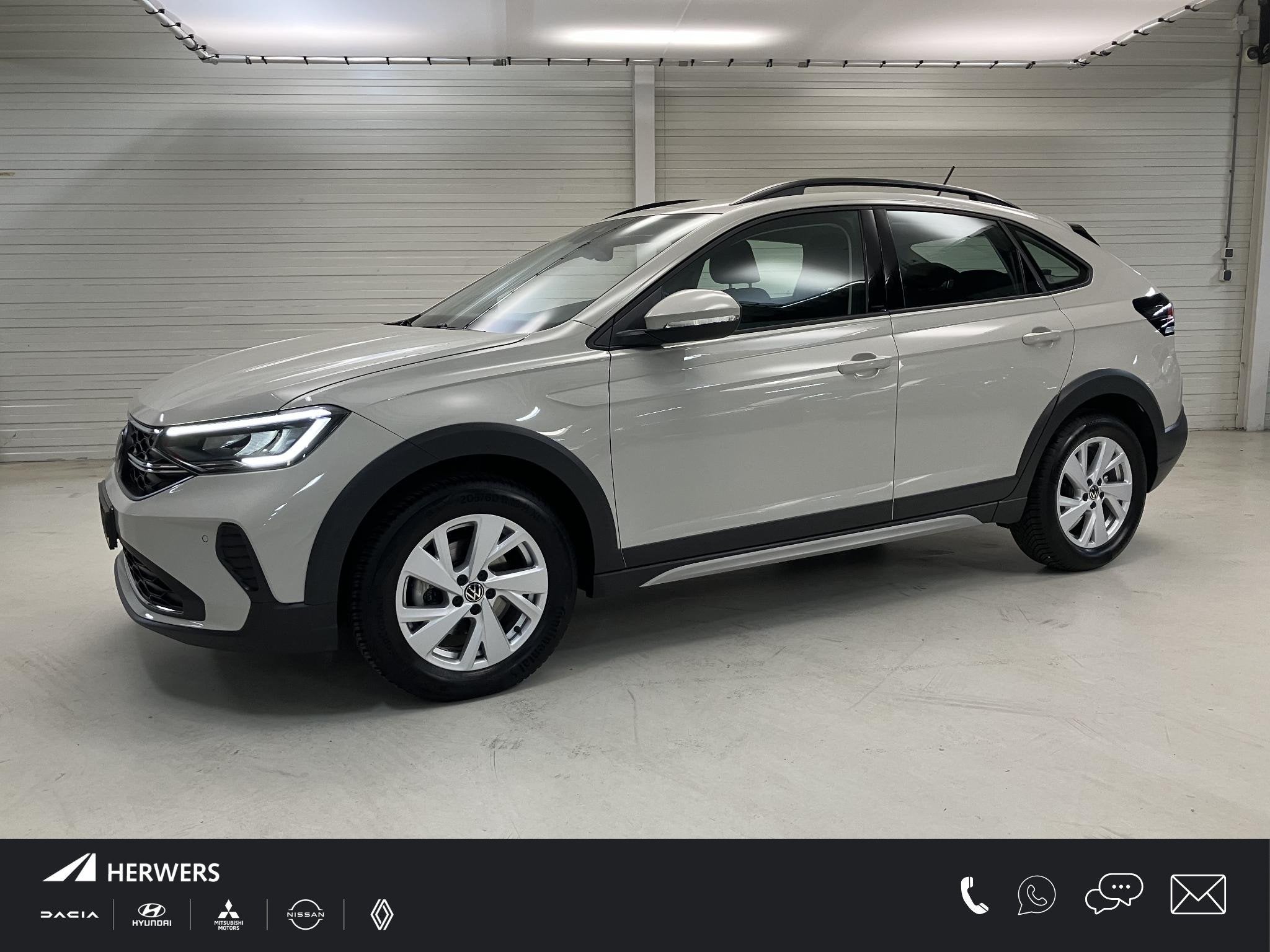 Volkswagen Taigo 1.0 TSI Life / Automaat / Nederlandse Auto, Stof, Gebruikt, 620 kg, Origineel Nederlands