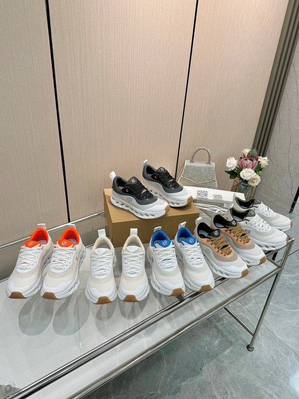 Loewe on cloudtilt sneakers trainers dior lv Zwart Beige 39, Kleding | Heren, Schoenen, Verzenden, Nieuw, Sportschoenen, Zwart
