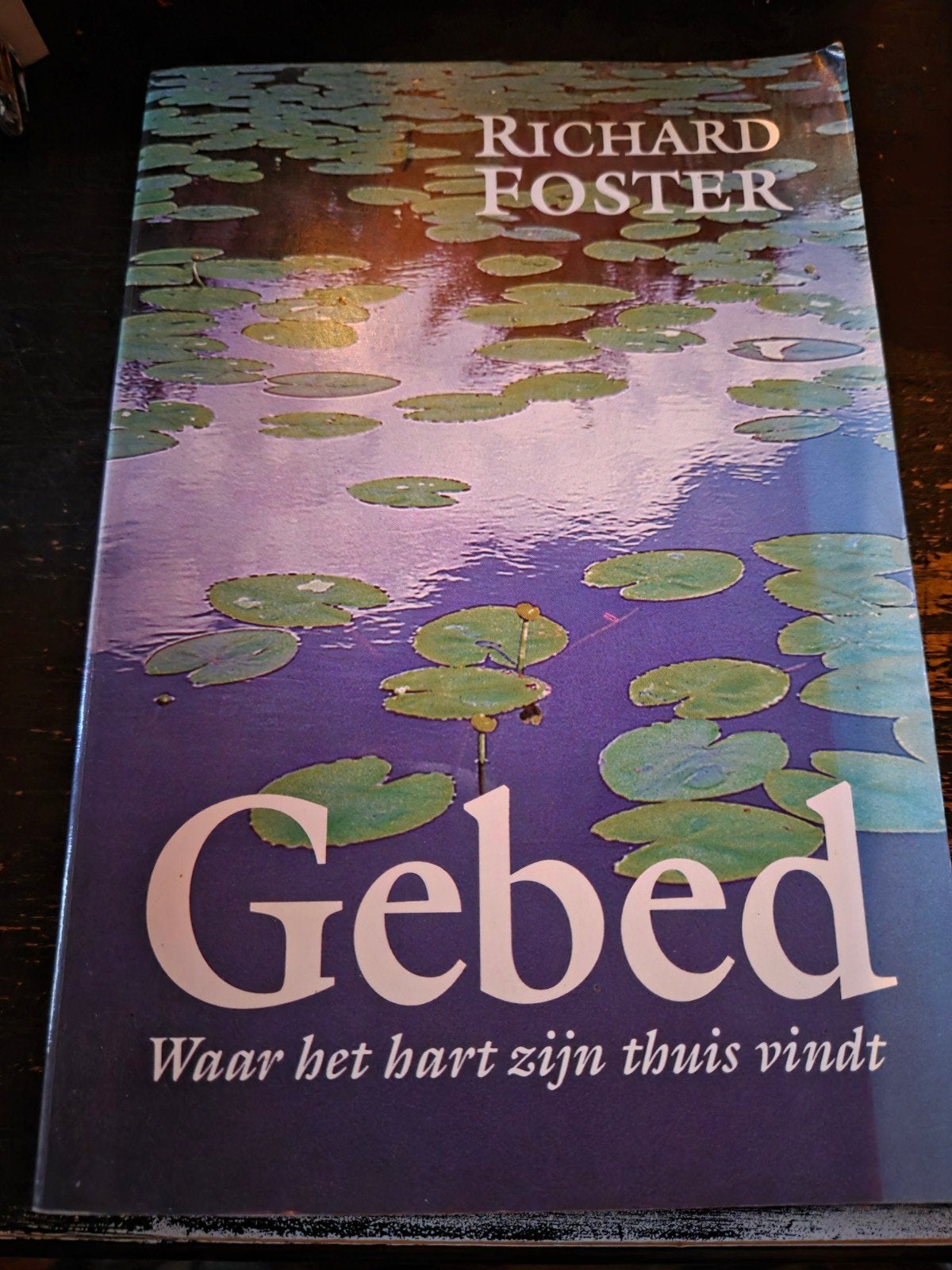 Gebed, Ophalen of Verzenden, Zo goed als nieuw