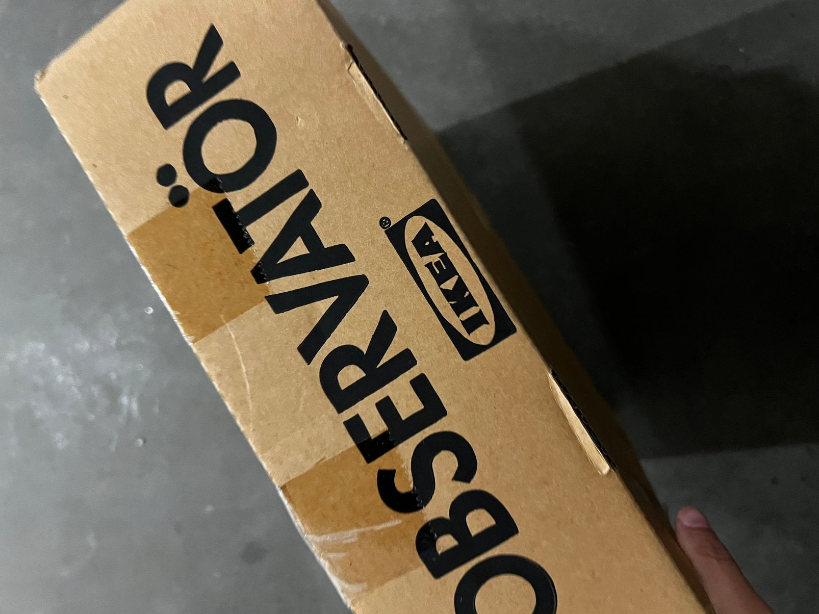 Tv beugel ikea, Ophalen of Verzenden