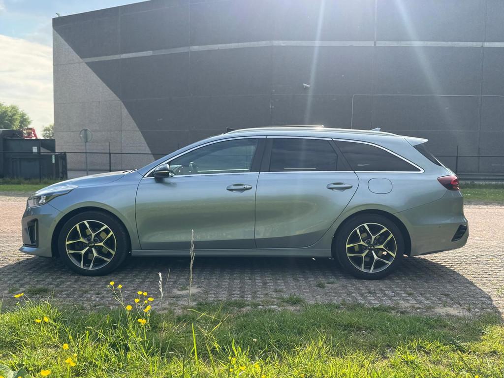 Kia ProCeed 1.4 T-GDI GT-Line, Auto's, Kia, 1300 kg, 4 cilinders, 600 kg, Lichtsensor