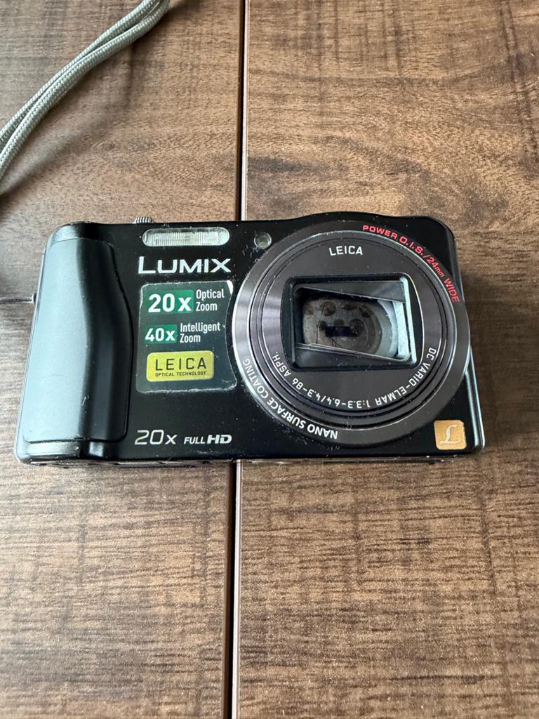 Panasonic Lumix DMC-TZ30 Compactcamera ( defect) LETOP!!!!, Audio, Tv en Foto, Fotocamera's Digitaal, Zo goed als nieuw, Compact