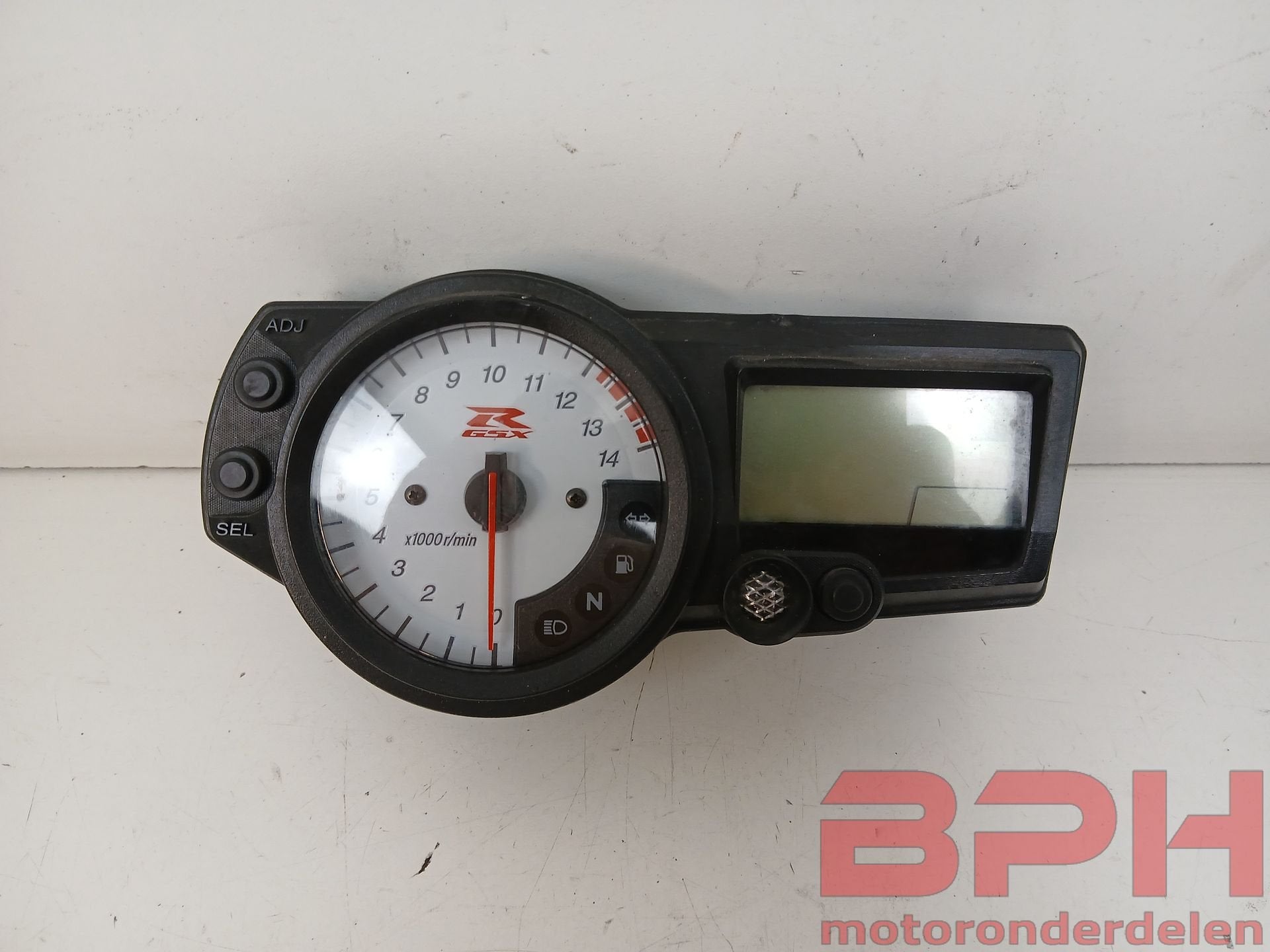 Teller Suzuki GSX-R 1000 K3 - K4 2003 t/m 2004 GSXR dashboar, Motoren, Onderdelen | Suzuki, Gebruikt, -, -, Ophalen of Verzenden