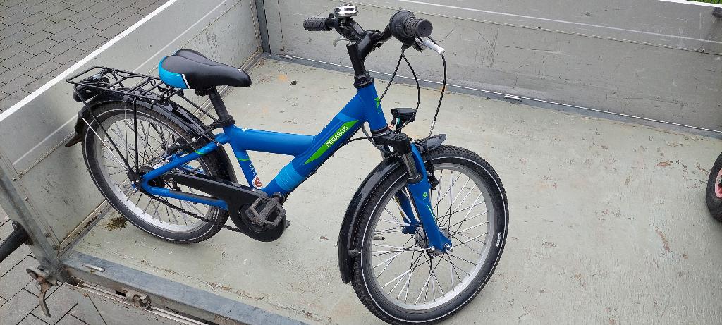 Goede Kinderfiets 20-inch wielen, 7-speed naafversnelling, Ophalen, Gebruikt, 16 tot 20 inch