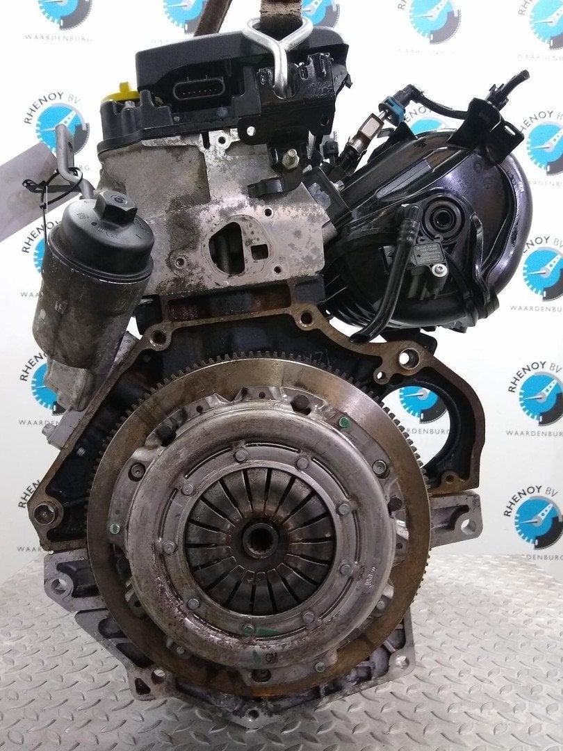 OPEL CORSA Corsa E MOTOR 2018, Ophalen of Verzenden, Gebruikt, Stiba lid