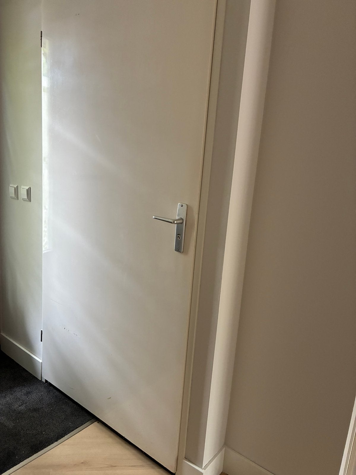 Gratis af te halen: binnendeuren, Ophalen, Gebruikt, 80 tot 100 cm, Binnendeur