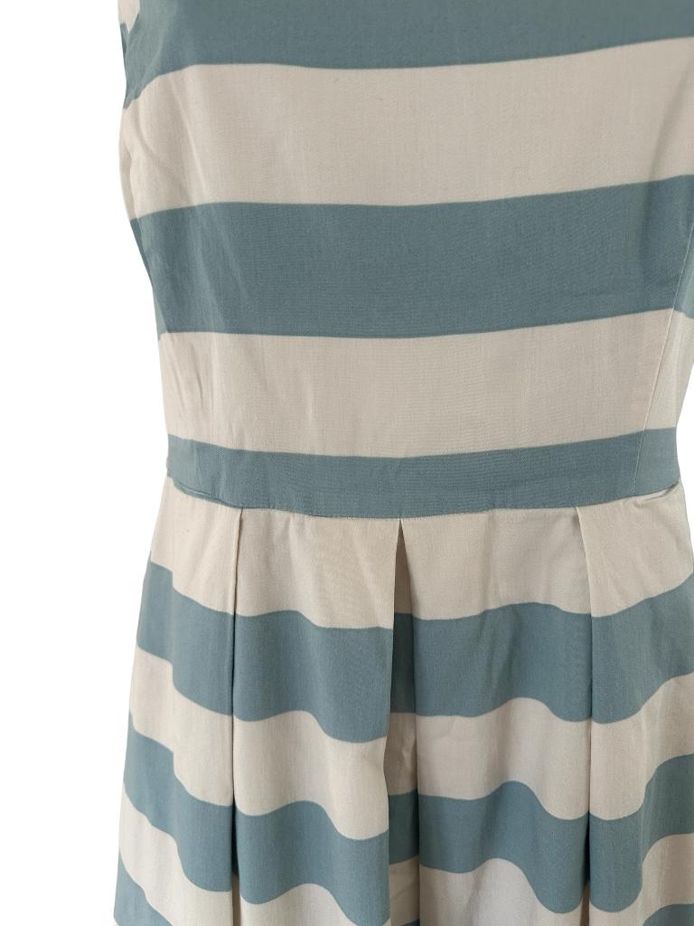 Kyra & Ko jurk M, Kleding | Dames, Blauw, Ophalen of Verzenden, Zo goed als nieuw, Knielengte