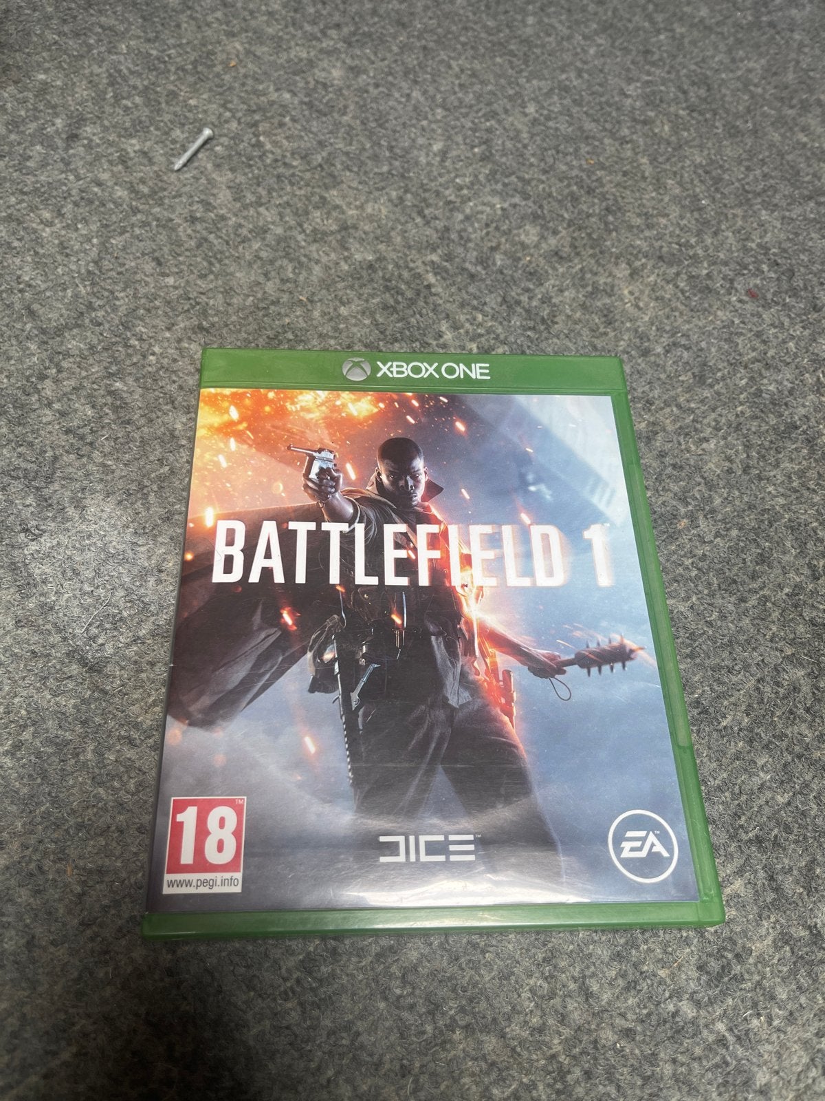 Battlefield 1 Xbox One - Nieuwstaat, Online, Vanaf 18 jaar, Shooter, 1 speler