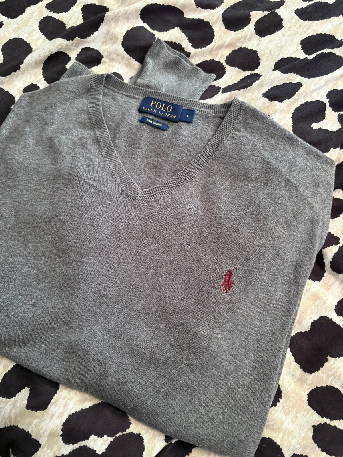 Ralph lauren trui maat xl, Ophalen of Verzenden, Zo goed als nieuw, Maat 56/58 (XL)